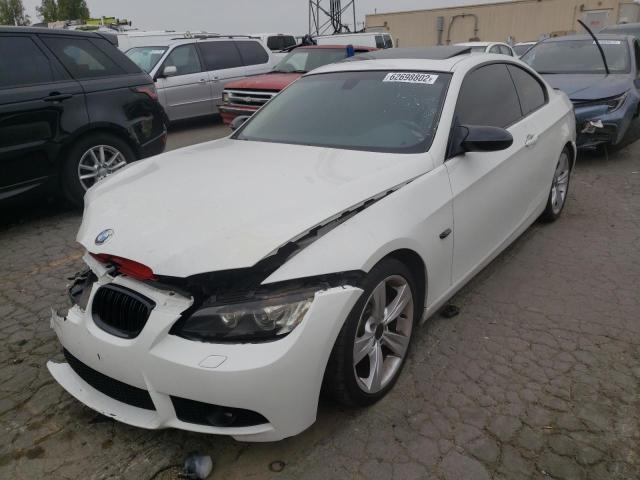 Photo 2 from auction – 2007 BMW 335 I with VIN WBAWB73587PV83906