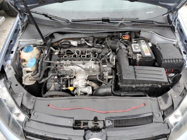 Photo 7 from auction – 2011 VOLKSWAGEN GOLF with VIN WVWDM7AJ9BW153238