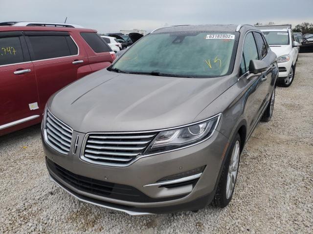Photo 2 from auction – 2017 LINCOLN MKC RESERV with VIN 5LMCJ3C90HUL57861