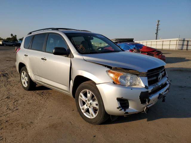 TOYOTA RAV4 2010 with VIN JTMBK4DV0AD010277 - Photo from auction
