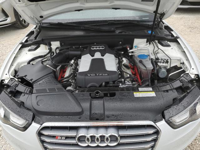 Photo 7 from auction – 2014 AUDI S5 PRESTIG with VIN WAUVGAFH5EN007828