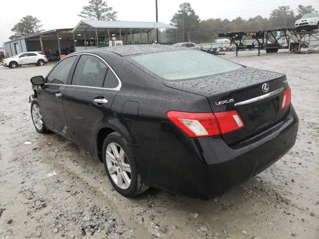 Фото 3 с аукциона – 2008 LEXUS ES 350 с VIN JTHBJ46G182186891