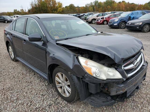 SUBARU LEGACY 2.5 2011 с VIN 4S3BMBC60B3261610 - Фото с аукциона