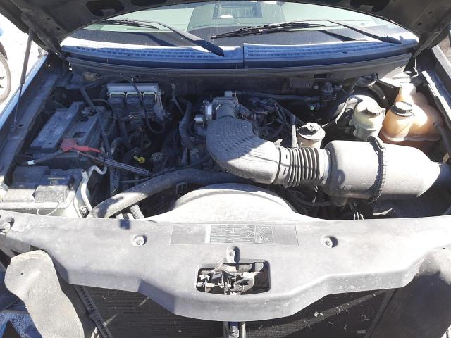Photo 7 from auction – 2006 FORD F150 with VIN 1FTRF12W26KB40397