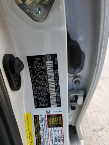 Photo 10 from auction – 2012 TOYOTA CAMRY BASE with VIN 4T1BF1FK0CU624797
