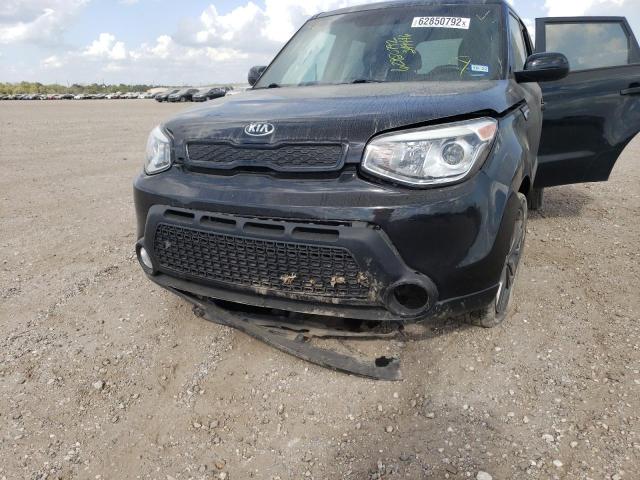 Photo 9 from auction – 2016 KIA SOUL + with VIN KNDJP3A50G7349446