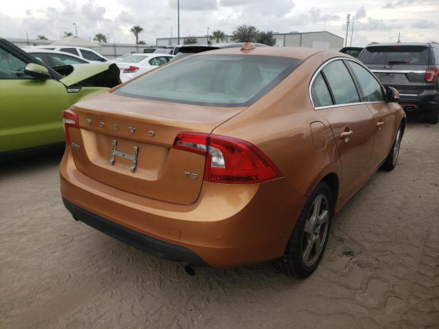 Photo 4 from auction – 2012 VOLVO S60 T5 with VIN YV1622FS5C2039811