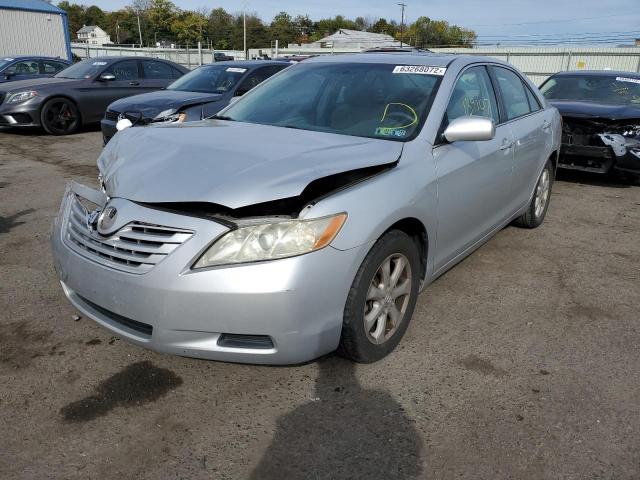 Photo 2 from auction – 2007 TOYOTA CAMRY CE with VIN 4T1BE46K87U595754