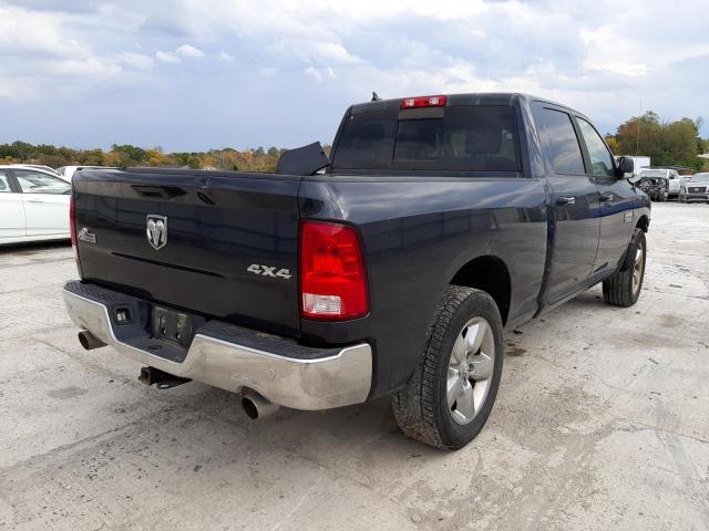 Photo 4 from auction – 2017 RAM 1500 SLT with VIN 1C6RR7TTXHS792189