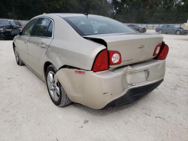 Photo 3 from auction – 2010 CHEVROLET MALIBU 1LT with VIN 1G1ZC5EB5AF248385