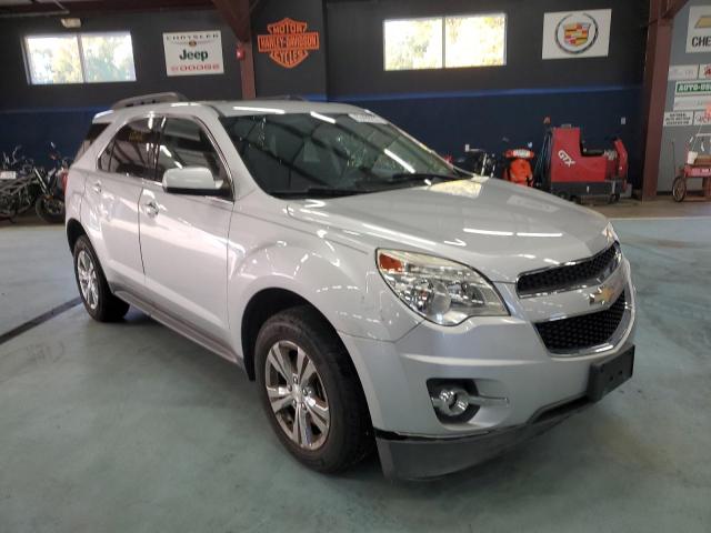 CHEVROLET EQUINOX LT 2015 with VIN 2GNFLGEK0F6373440 - Photo from auction