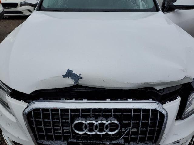 Photo 7 from auction – 2016 AUDI Q5 PREMIUM with VIN WA1L2AFP7GA051141