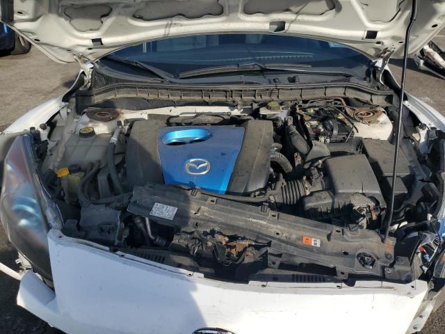 Photo 7 from auction – 2012 MAZDA 3 I with VIN JM1BL1V8XC1563995