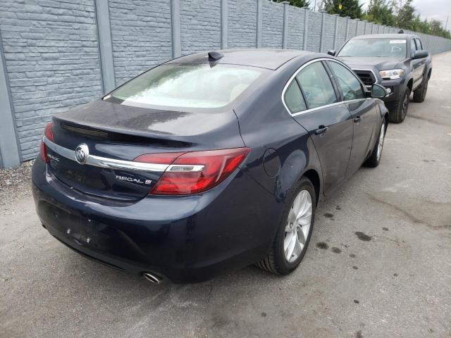 Photo 4 from auction – 2015 BUICK REGAL with VIN 2G4GK5EX5F9183627