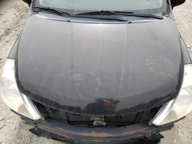 Photo 7 from auction – 2007 NISSAN VERSA S with VIN 3N1BC11E37L397638