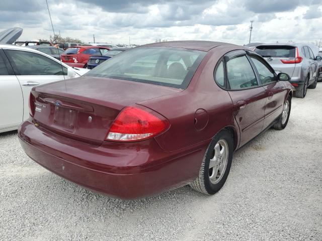 Photo 4 from auction – 2006 FORD TAURUS SE with VIN 1FAFP53U06A150409