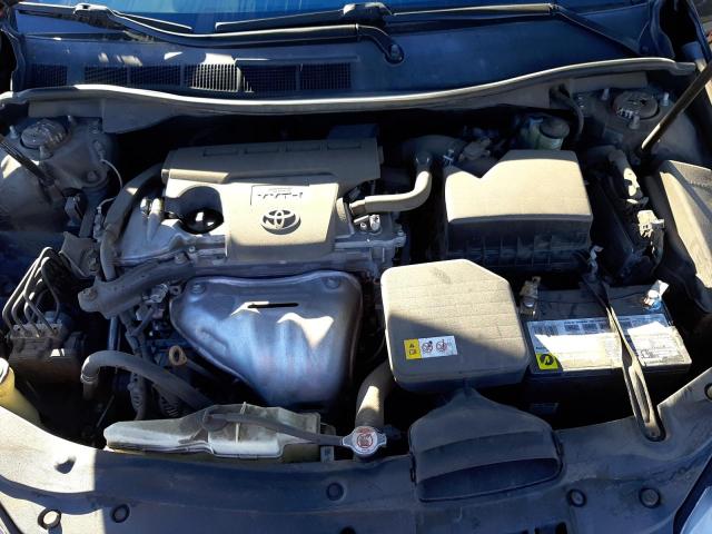 Photo 7 from auction – 2017 TOYOTA CAMRY LE with VIN 4T1BF1FK7HU436821