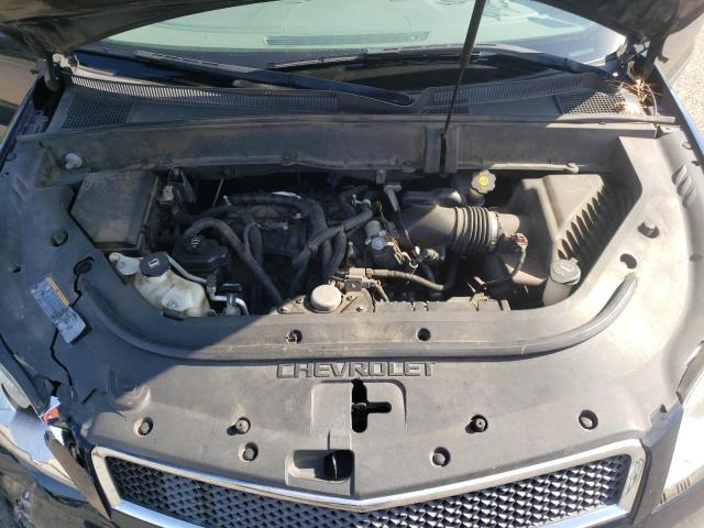 Photo 7 from auction – 2012 CHEVROLET TRAVERSE L with VIN 1GNKRFED2CJ340155