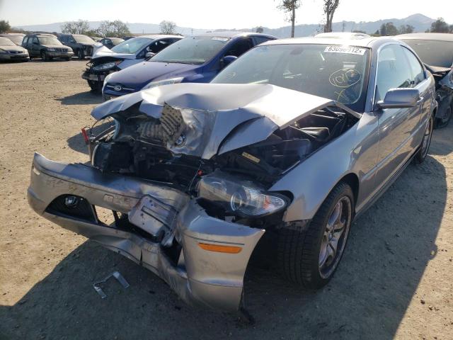 Photo 2 from auction – 2004 BMW 330 CI with VIN WBABD53474PD96840