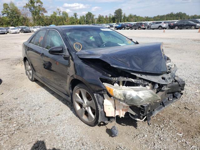 TOYOTA CAMRY BASE 2012 with VIN 4T1BF1FK7CU194475 - Photo from auction