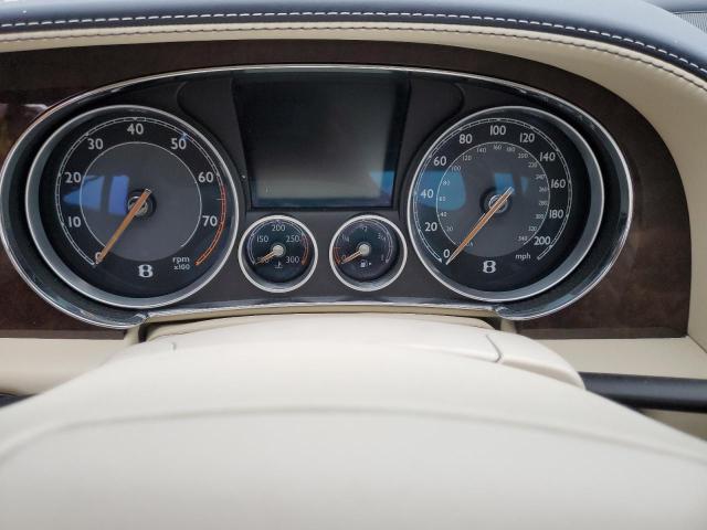 Photo 8 from auction – 2014 BENTLEY CONTINENTA with VIN SCBGT3ZA6EC092632