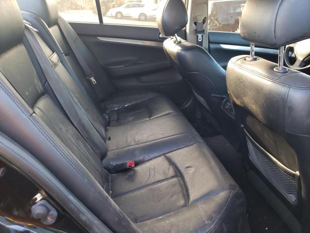 Photo 6 from auction – 2015 INFINITI Q40 with VIN JN1CV6ARXFM650182