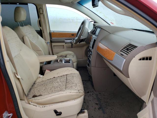 Photo 5 from auction – 2008 CHRYSLER TOWN & COU with VIN 2A8HR64X38R646694