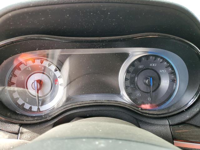 Photo 8 from auction – 2018 CHRYSLER 300 S with VIN 2C3CCABG6JH239946