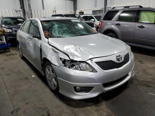TOYOTA CAMRY BASE 2011 with VIN 4T1BF3EKXBU117451 - Photo from auction