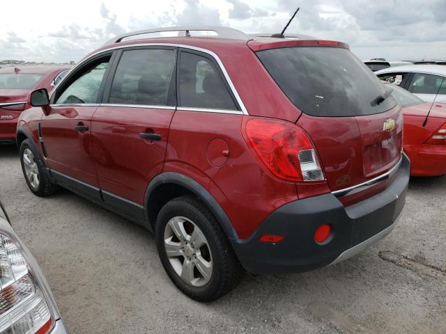 Photo 3 from auction – 2013 CHEVROLET CAPTIVA LS with VIN 3GNAL2EK2DS578138