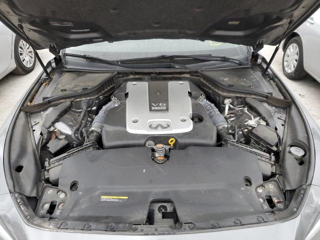 Photo 7 from auction – 2014 INFINITI Q50 BASE with VIN JN1BV7AR3EM699577