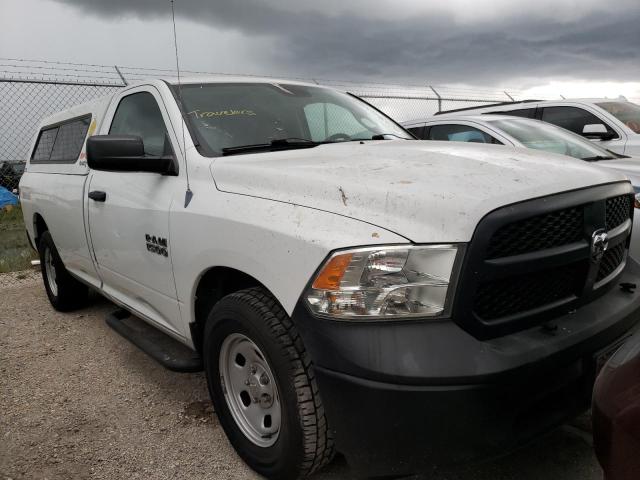 RAM 1500 ST 2014 with VIN 3C6JR6DG3EG101533 - Photo from auction