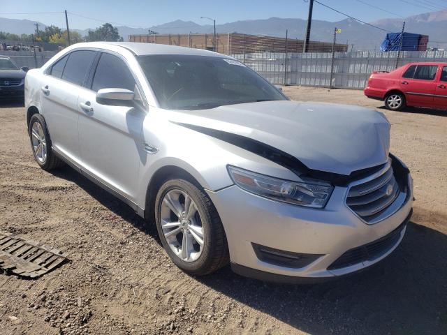FORD TAURUS SEL 2014 with VIN 1FAHP2E84EG144261 - Photo from auction