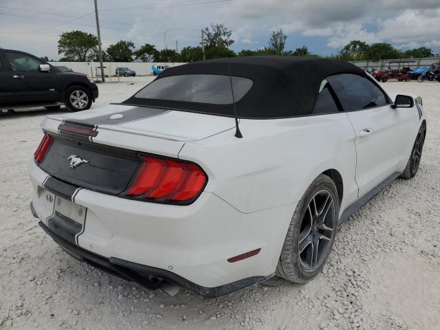 Photo 4 from auction – 2018 FORD MUSTANG with VIN 1FATP8UH7J5133016