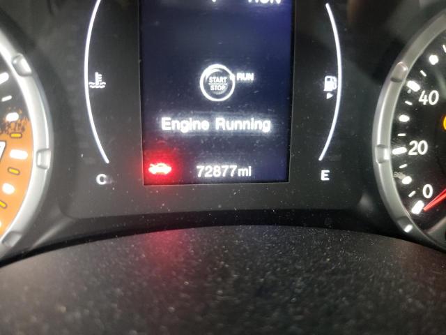 Photo 8 from auction – 2018 JEEP RENEGADE L with VIN ZACCJBBB2JPH09688