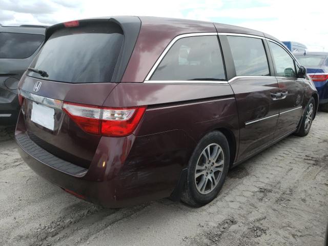Photo 4 from auction – 2012 HONDA ODYSSEY EX with VIN 5FNRL5H65CB115669