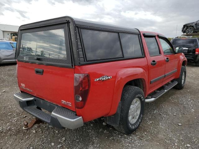 Photo 4 from auction – 2005 GMC CANYON with VIN 1GTDT136458282750