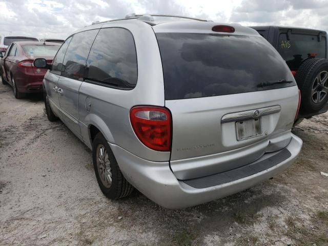 Photo 3 from auction – 2002 CHRYSLER TOWN & COU with VIN 2C8GP64L52R634252