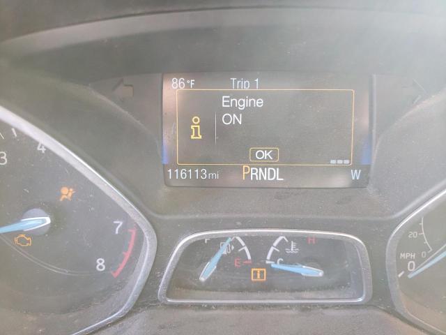 Photo 8 from auction – 2015 FORD FOCUS SE with VIN 1FADP3K22FL335254