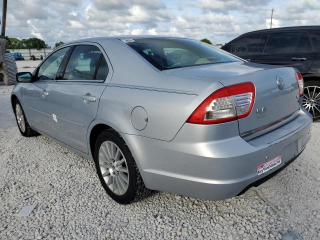 Photo 3 from auction – 2006 MERCURY MILAN PREM with VIN 3MEFM081X6R657942