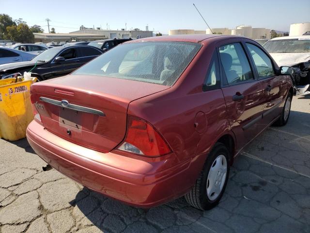 Photo 4 from auction – 2003 FORD FOCUS LX with VIN 1FAFP33Z93W228250