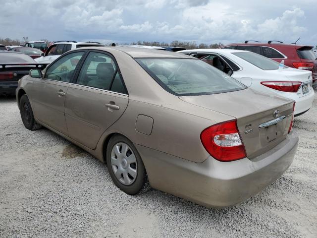 Photo 3 from auction – 2003 TOYOTA CAMRY LE with VIN 4T1BE32K13U118514