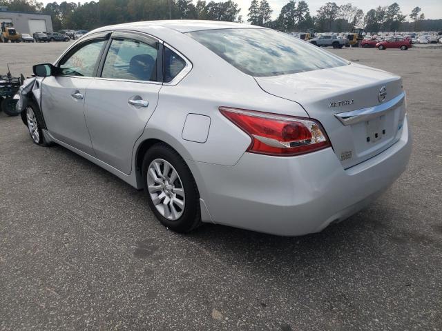 Photo 3 from auction – 2013 NISSAN ALTIMA 2.5 with VIN 1N4AL3AP6DN588882