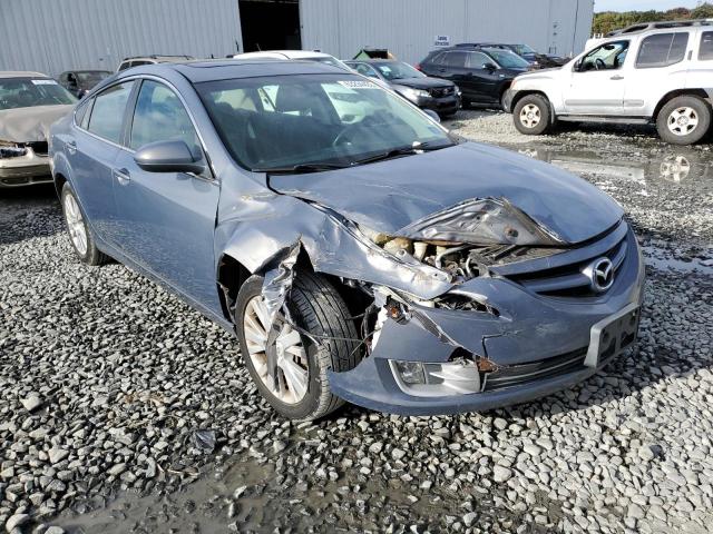 MAZDA 6 I 2010 with VIN 1YVHZ8CH3A5M02764 - Photo from auction