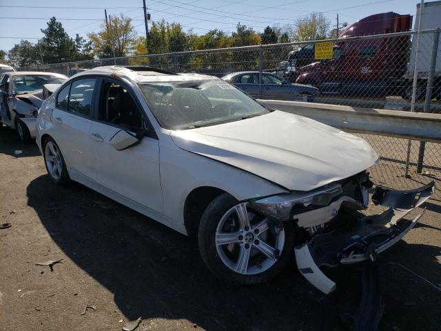BMW 328 I 2013 with VIN WBA3A5C51DF354379 - Photo from auction