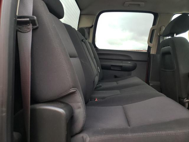 Photo 6 from auction – 2013 CHEVROLET SILVERADO with VIN 3GCPCSE08DG101489