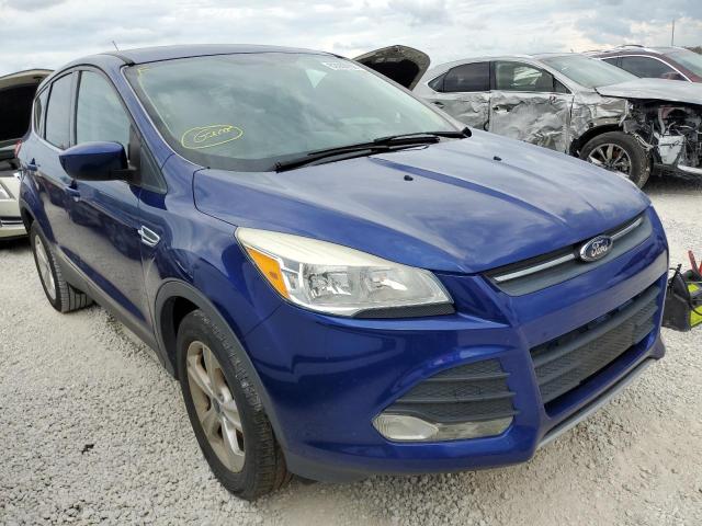 Photo 1 from auction – 2014 FORD ESCAPE SE with VIN 1FMCU9GX0EUE14402