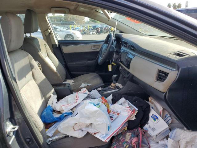 Photo 5 from auction – 2014 TOYOTA COROLLA L with VIN 5YFBURHE5EP173348