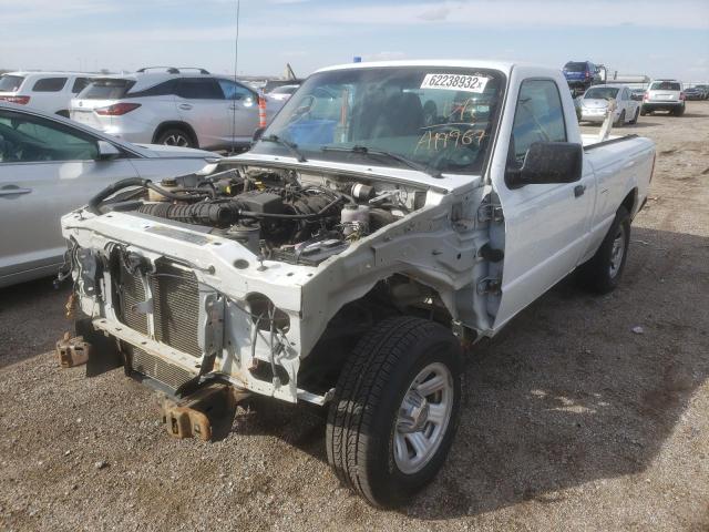 Photo 2 from auction – 2011 FORD RANGER with VIN 1FTKR1AD7BPA19967