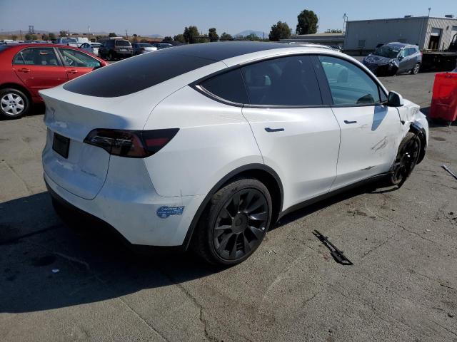 Photo 4 from auction – 2021 TESLA MODEL Y with VIN 5YJYGAEE1MF234891